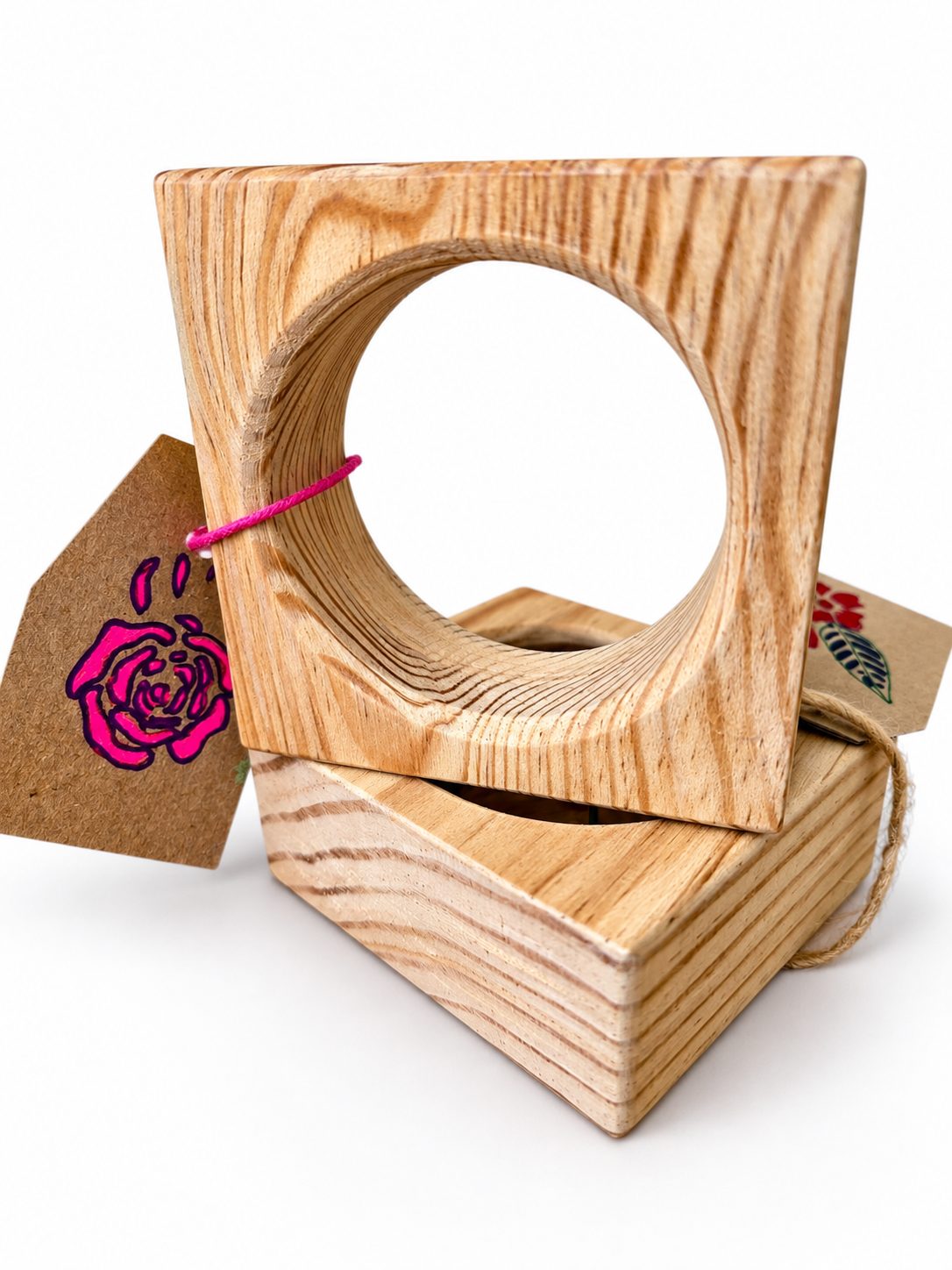 Pine bracelet