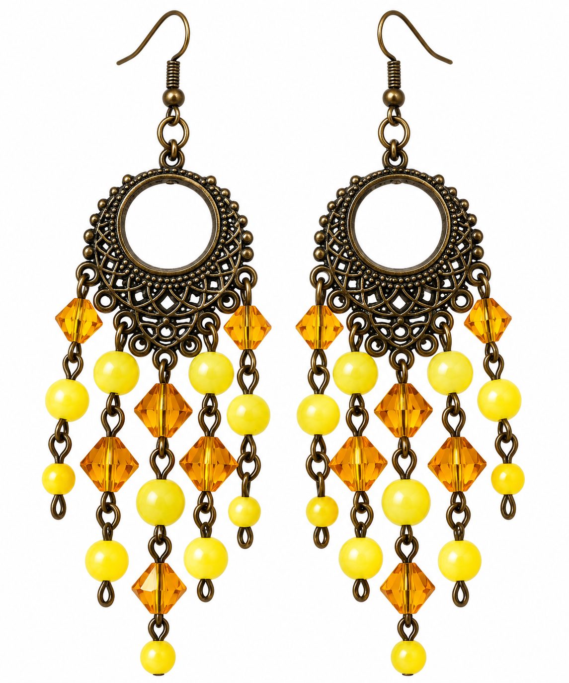 Tears Earrings