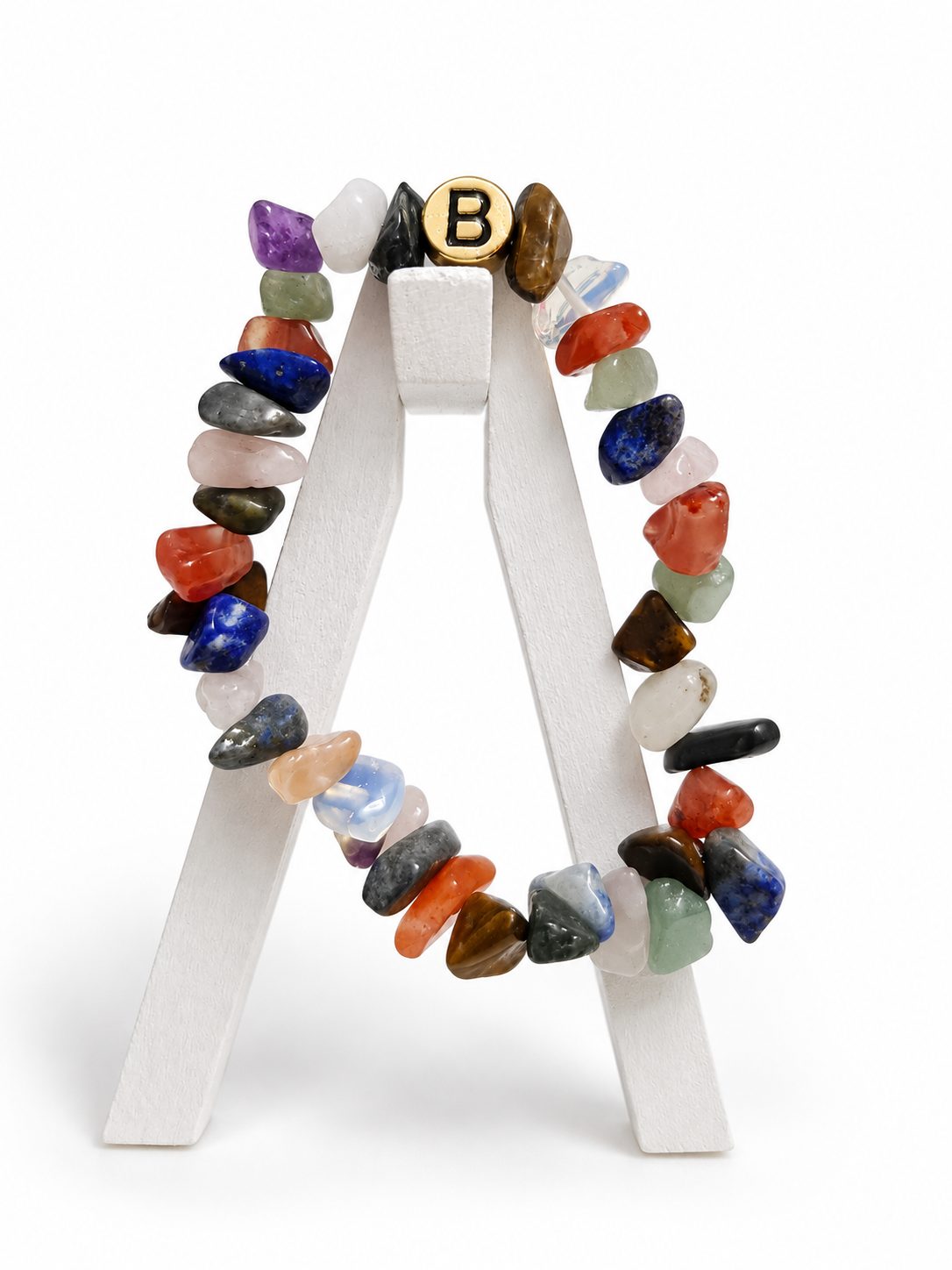 Pulsera de piedras