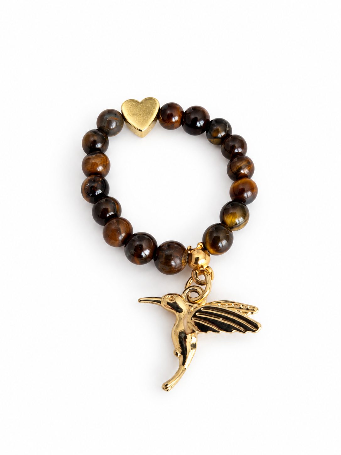 Hummingbird ring