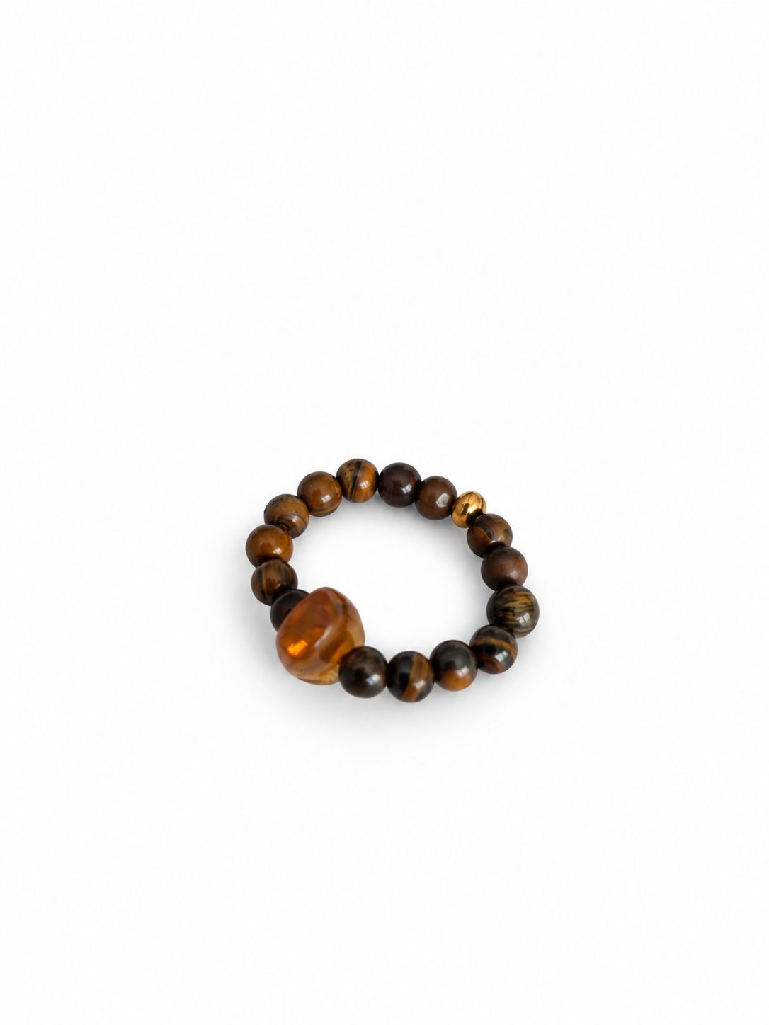 Stone ring