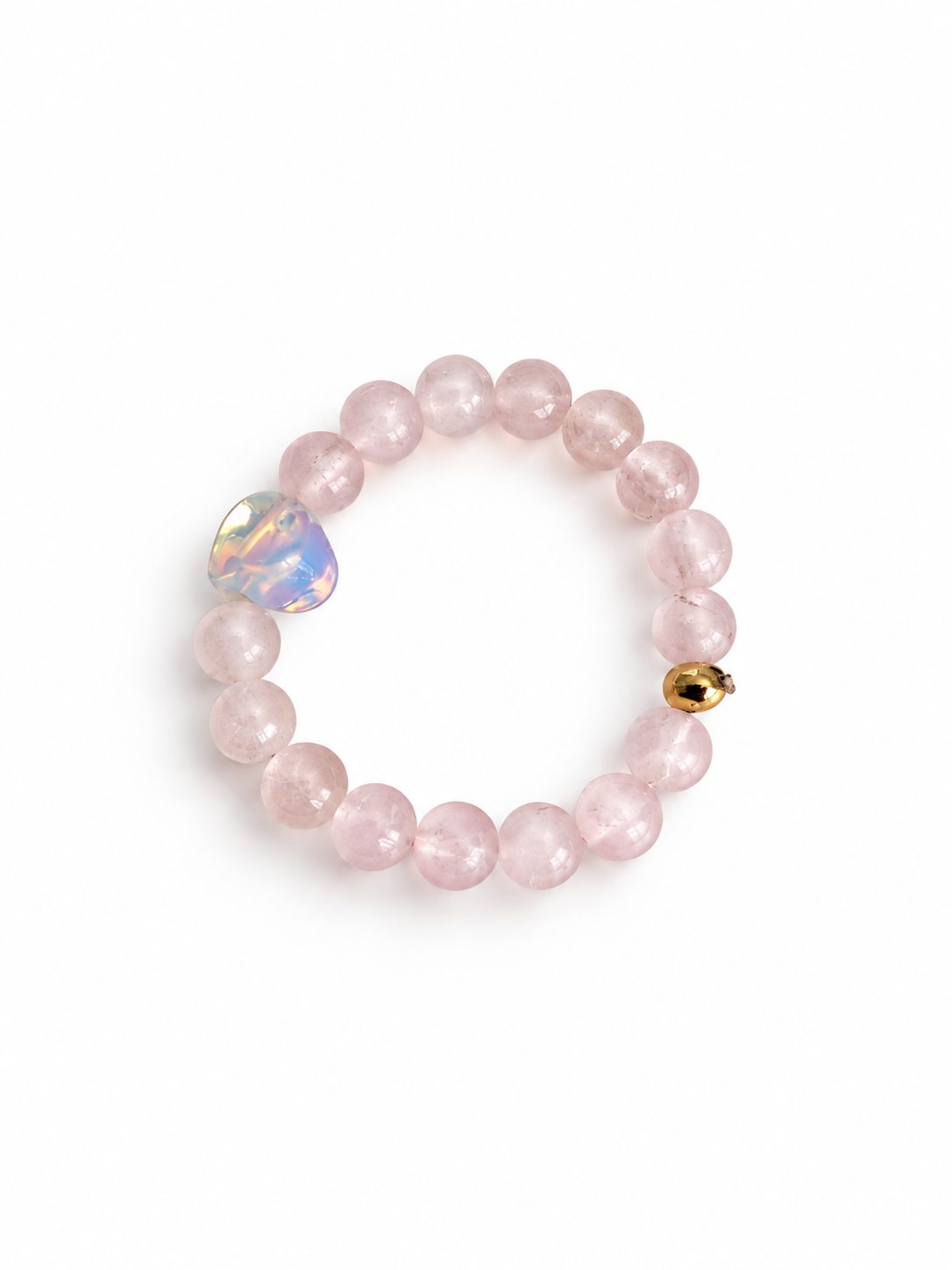 Pink ring