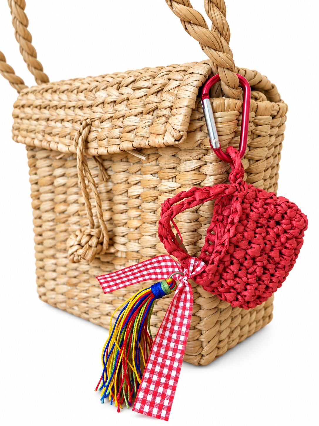 Purse in a purse in a purse